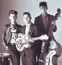 STRAY CATS, THE METEORS, NICK CAVE Y PETER PANK